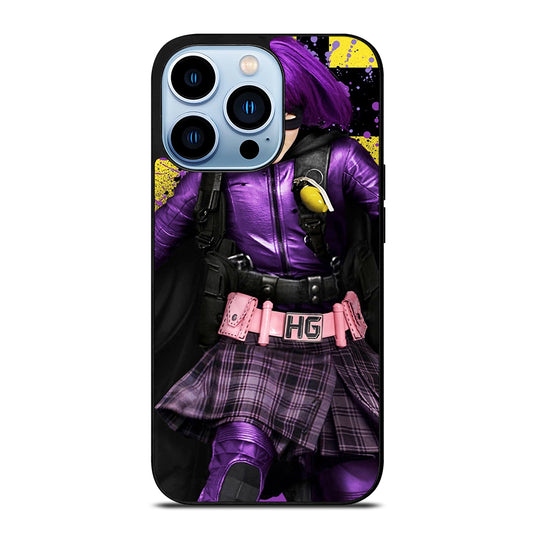 HIT GIRL KICK ASS 1 iPhone 13 Pro Max Case Cover