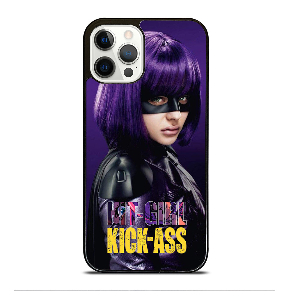 HIT GIRL KICK ASS 2 iPhone 12 Pro Case Cover