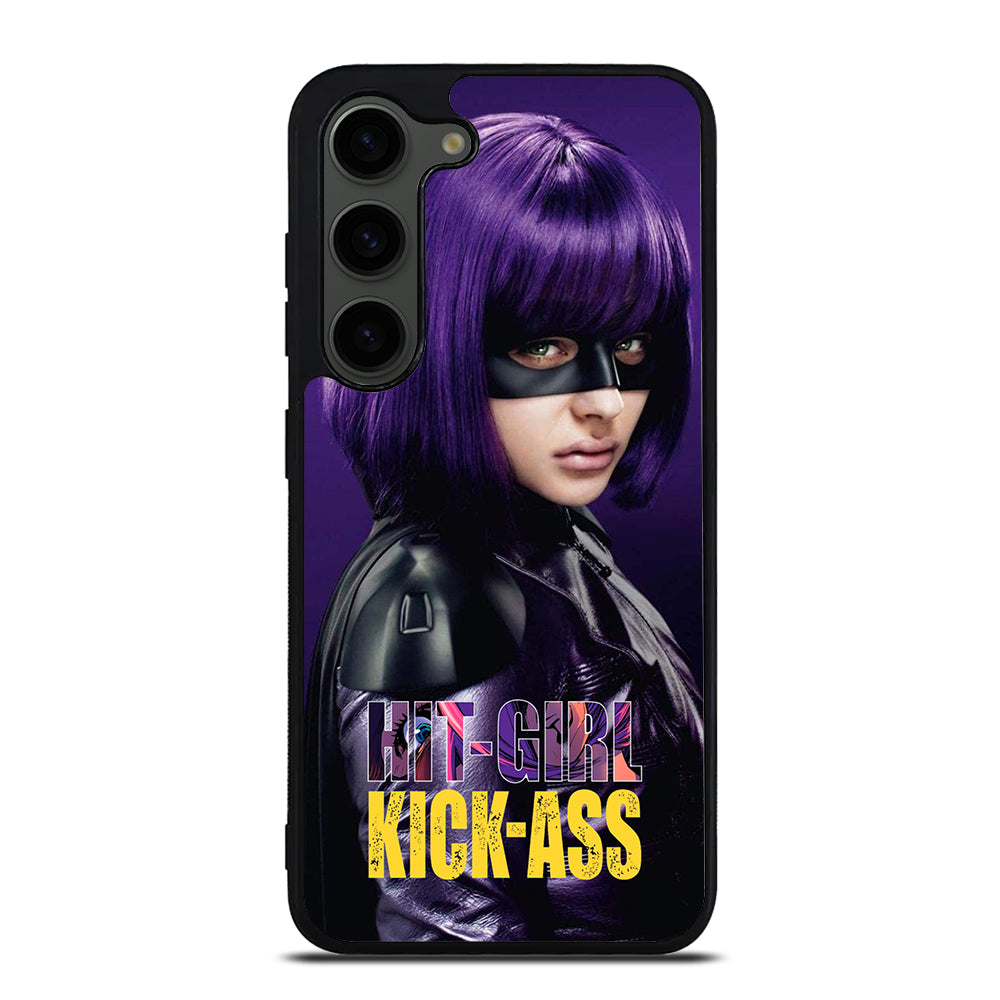HIT GIRL KICK ASS 2 Samsung Galaxy S23 Plus Case Cover