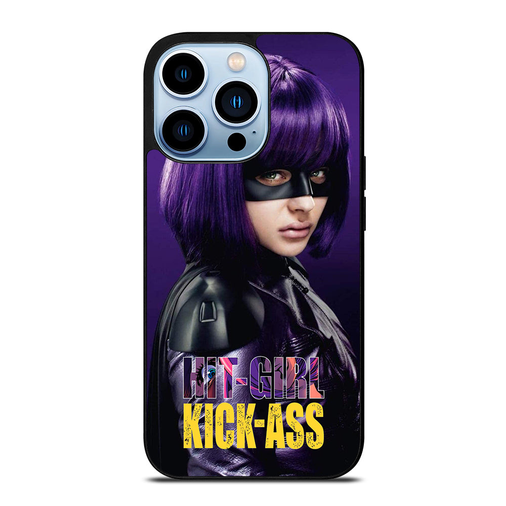 HIT GIRL KICK ASS 2 iPhone 13 Pro Max Case Cover