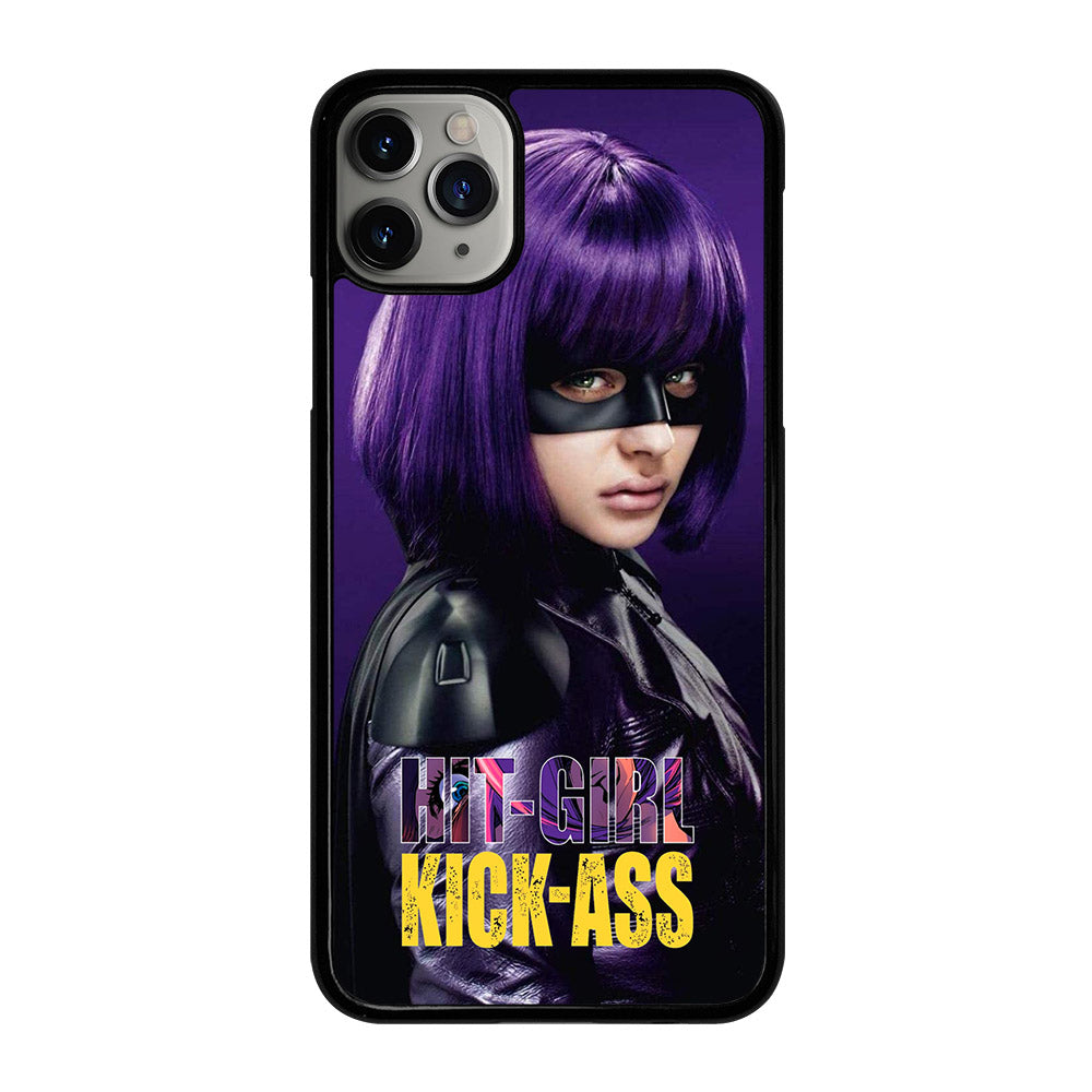 HIT GIRL KICK ASS 2 iPhone 11 Pro Max Case Cover