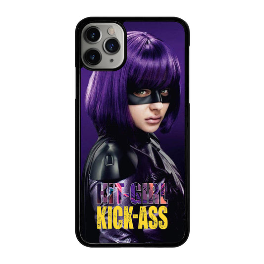 HIT GIRL KICK ASS 2 iPhone 11 Pro Max Case Cover
