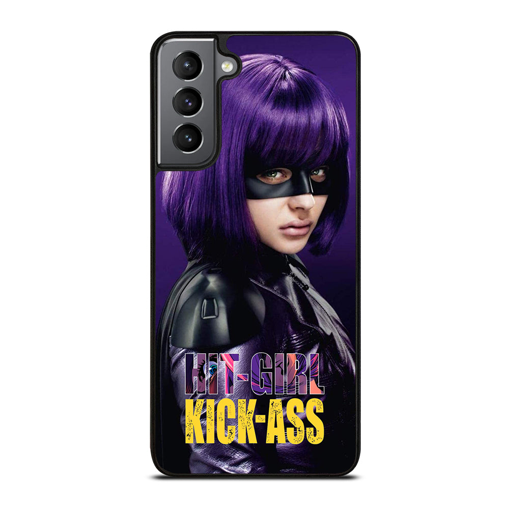 HIT GIRL KICK ASS 2 Samsung Galaxy S21 Plus Case Cover