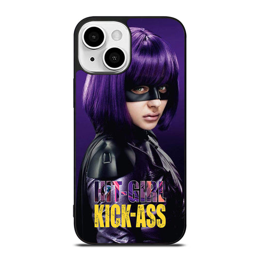 HIT GIRL KICK ASS 2 iPhone 13 Mini Case Cover