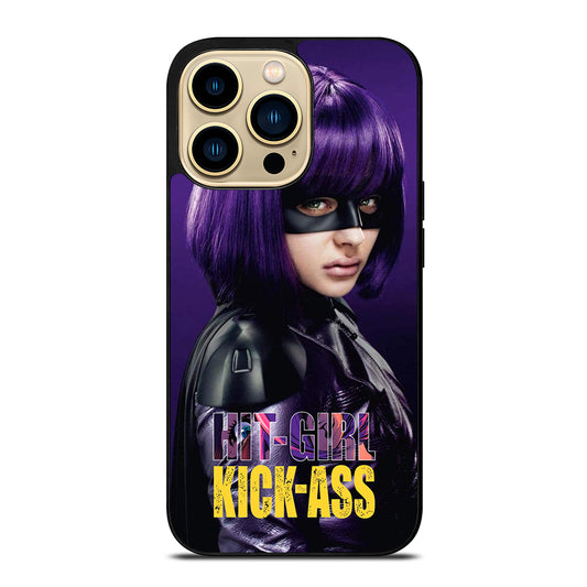 HIT GIRL KICK ASS 2 iPhone 14 Pro Max Case Cover
