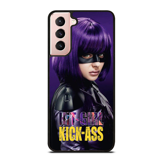 HIT GIRL KICK ASS 2 Samsung Galaxy S21 Case Cover