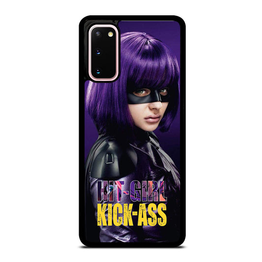 HIT GIRL KICK ASS 2 Samsung Galaxy S20 Case Cover