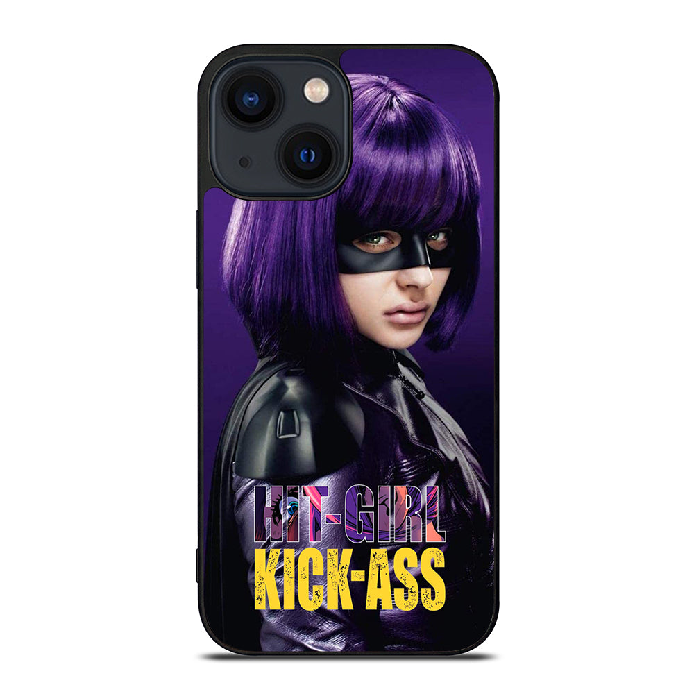 HIT GIRL KICK ASS 2 iPhone 14 Plus Case Cover