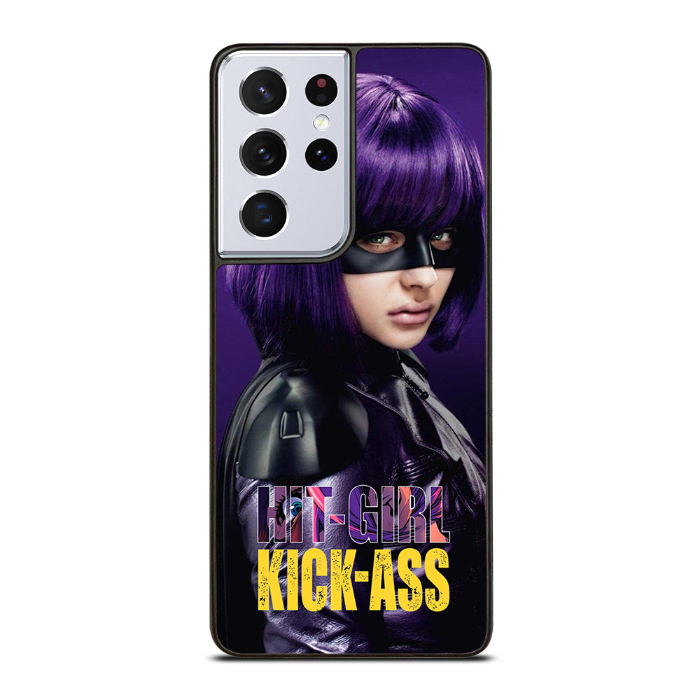 HIT GIRL KICK ASS 2 Samsung Galaxy S21 Ultra Case Cover