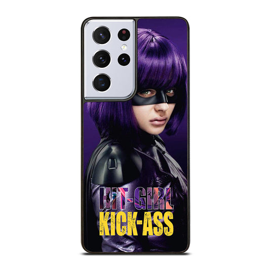 HIT GIRL KICK ASS 2 Samsung Galaxy S21 Ultra Case Cover