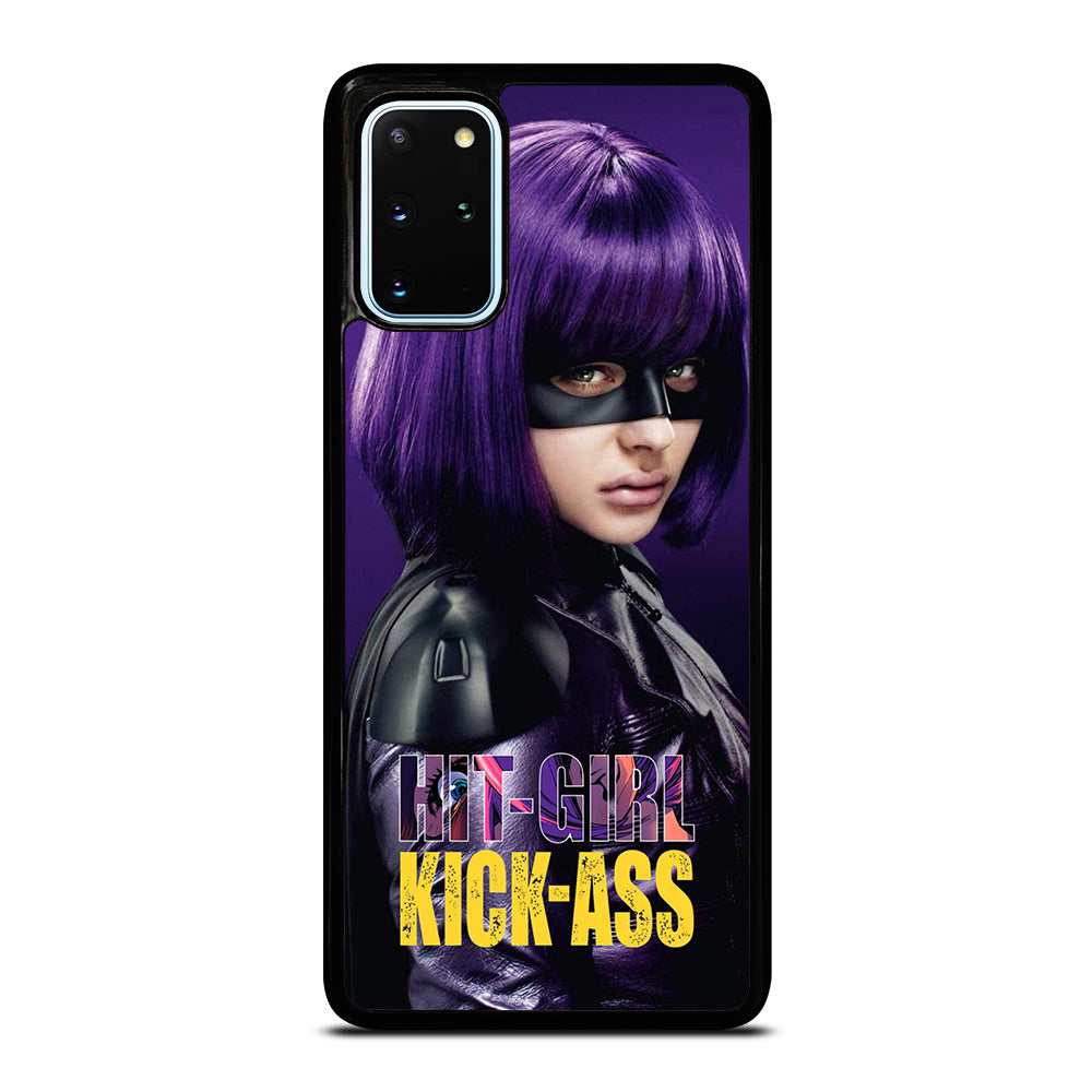 HIT GIRL KICK ASS 2 Samsung Galaxy S20 Plus Case Cover
