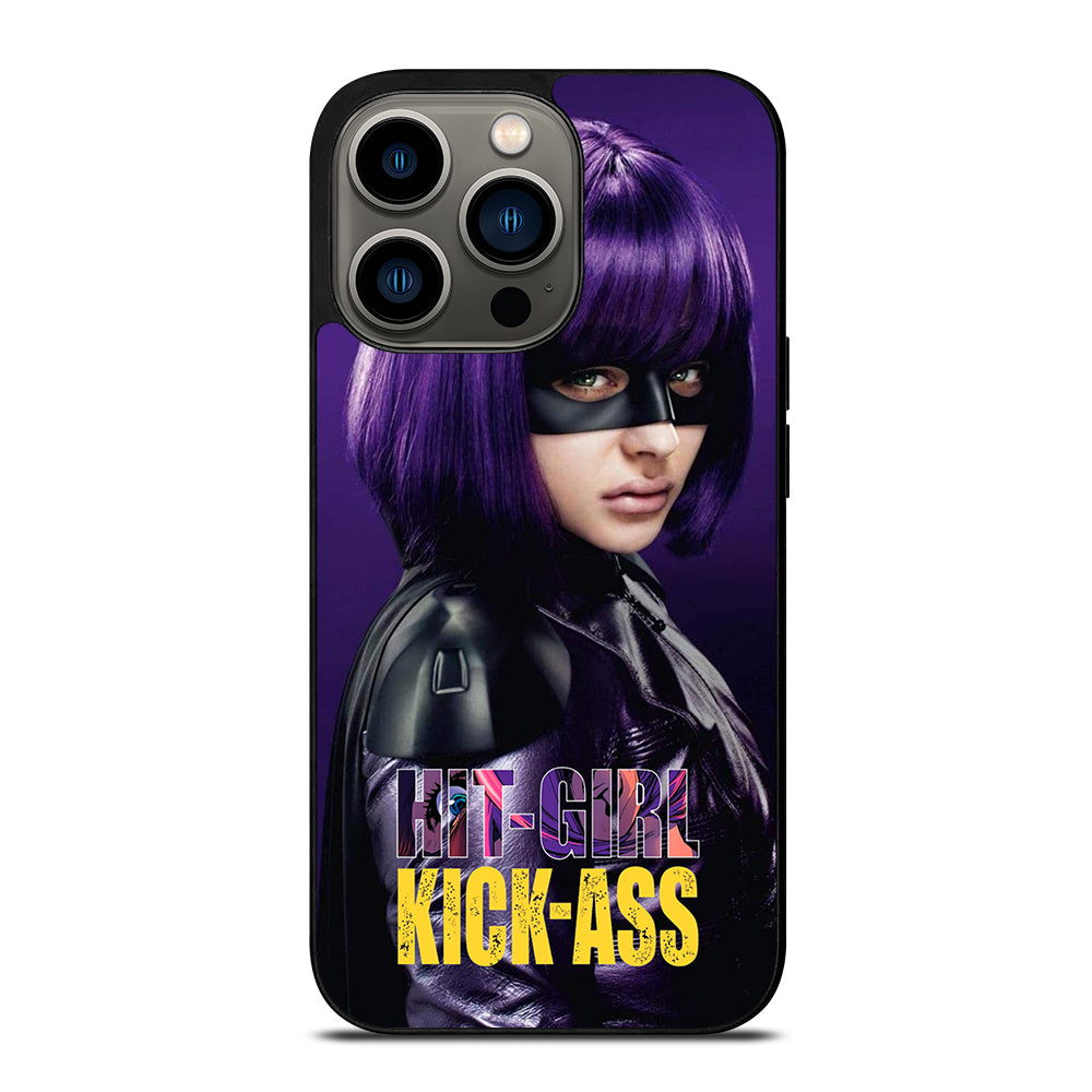 HIT GIRL KICK ASS 2 iPhone 13 Pro Case Cover