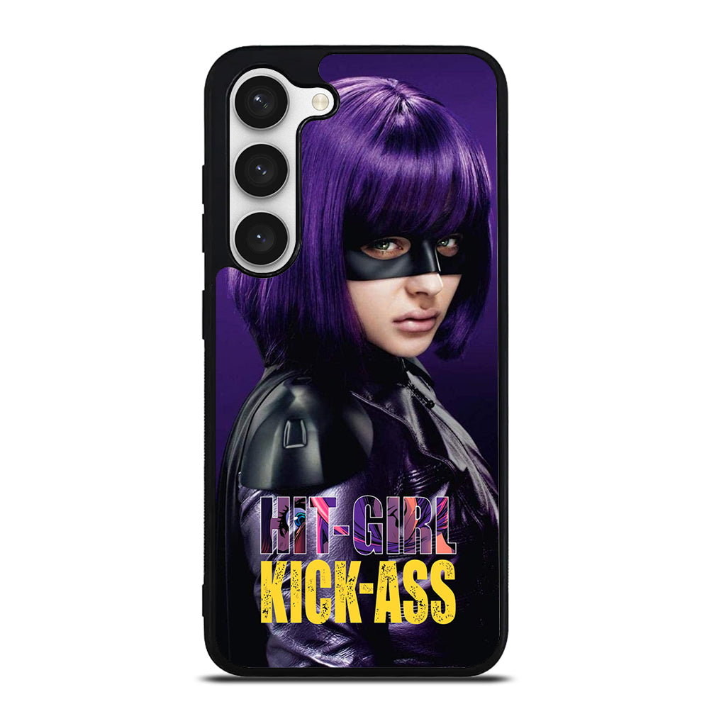 HIT GIRL KICK ASS 2 Samsung Galaxy S23 Case Cover