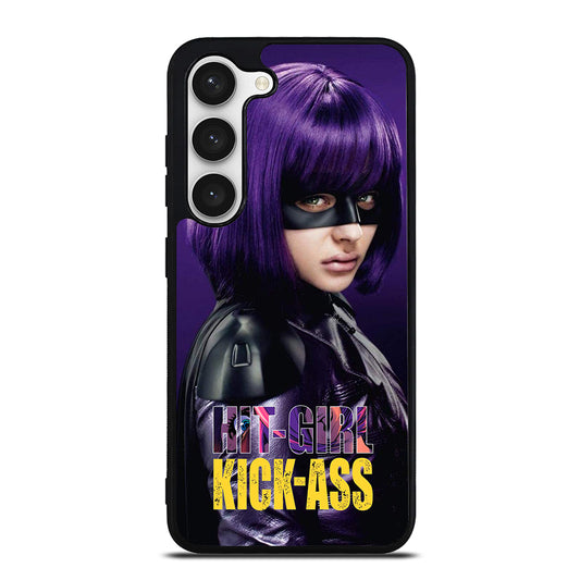 HIT GIRL KICK ASS 2 Samsung Galaxy S23 Case Cover