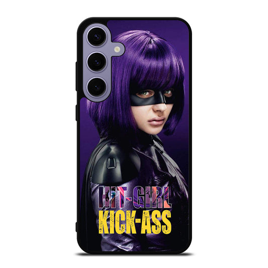 HIT GIRL KICK ASS 2 Samsung Galaxy S24 Plus Case Cover