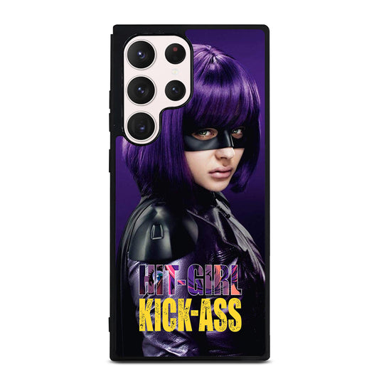 HIT GIRL KICK ASS 2 Samsung Galaxy S23 Ultra Case Cover