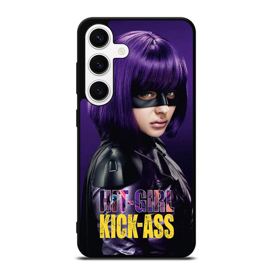 HIT GIRL KICK ASS 2 Samsung Galaxy S24 Case Cover