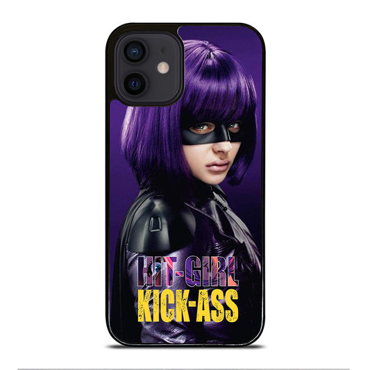HIT GIRL KICK ASS 2 iPhone 12 Mini Case Cover