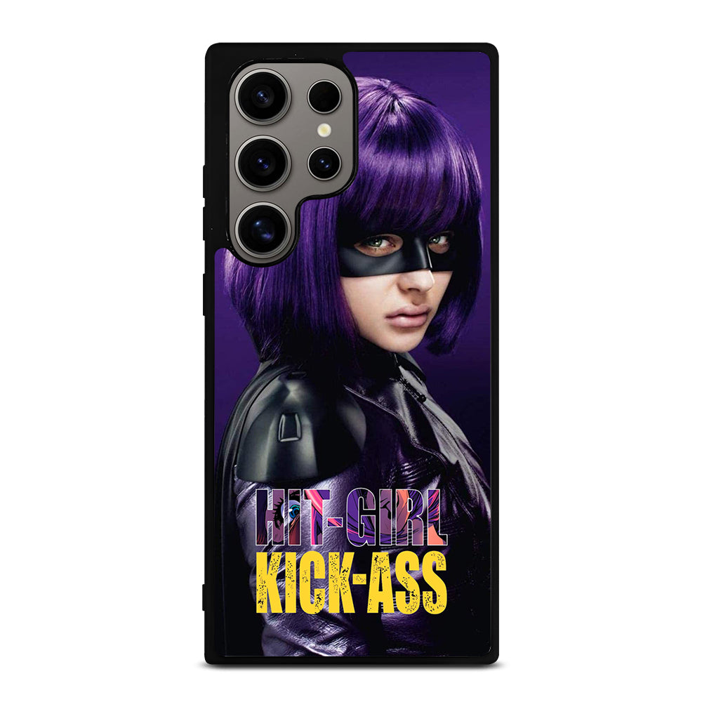 HIT GIRL KICK ASS 2 Samsung Galaxy S24 Ultra Case Cover