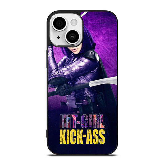 HIT GIRL KICK ASS 3 iPhone 13 Mini Case Cover