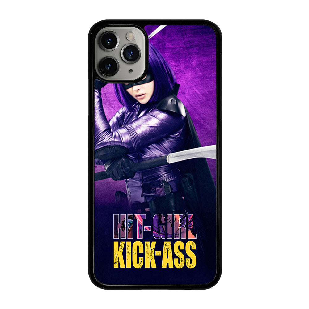 HIT GIRL KICK ASS 3 iPhone 11 Pro Max Case Cover