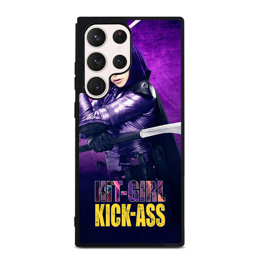 HIT GIRL KICK ASS 3 Samsung Galaxy S23 Ultra Case Cover