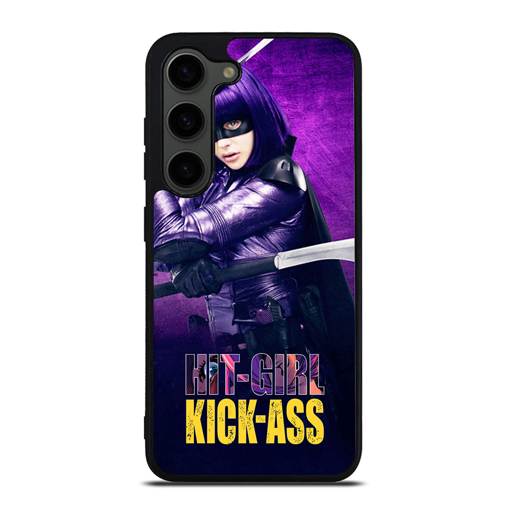 HIT GIRL KICK ASS 3 Samsung Galaxy S23 Plus Case Cover