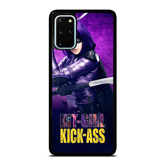 HIT GIRL KICK ASS 3 Samsung Galaxy S20 Plus Case Cover