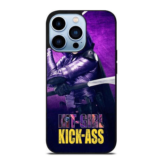 HIT GIRL KICK ASS 3 iPhone 13 Pro Max Case Cover