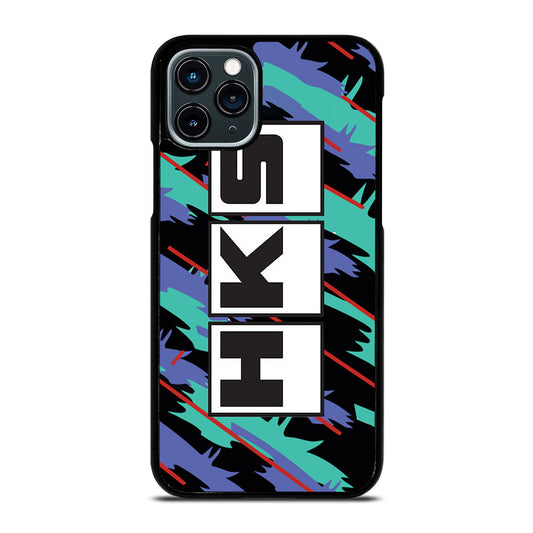 HKS RETRO EMBLEM iPhone 11 Pro Case Cover