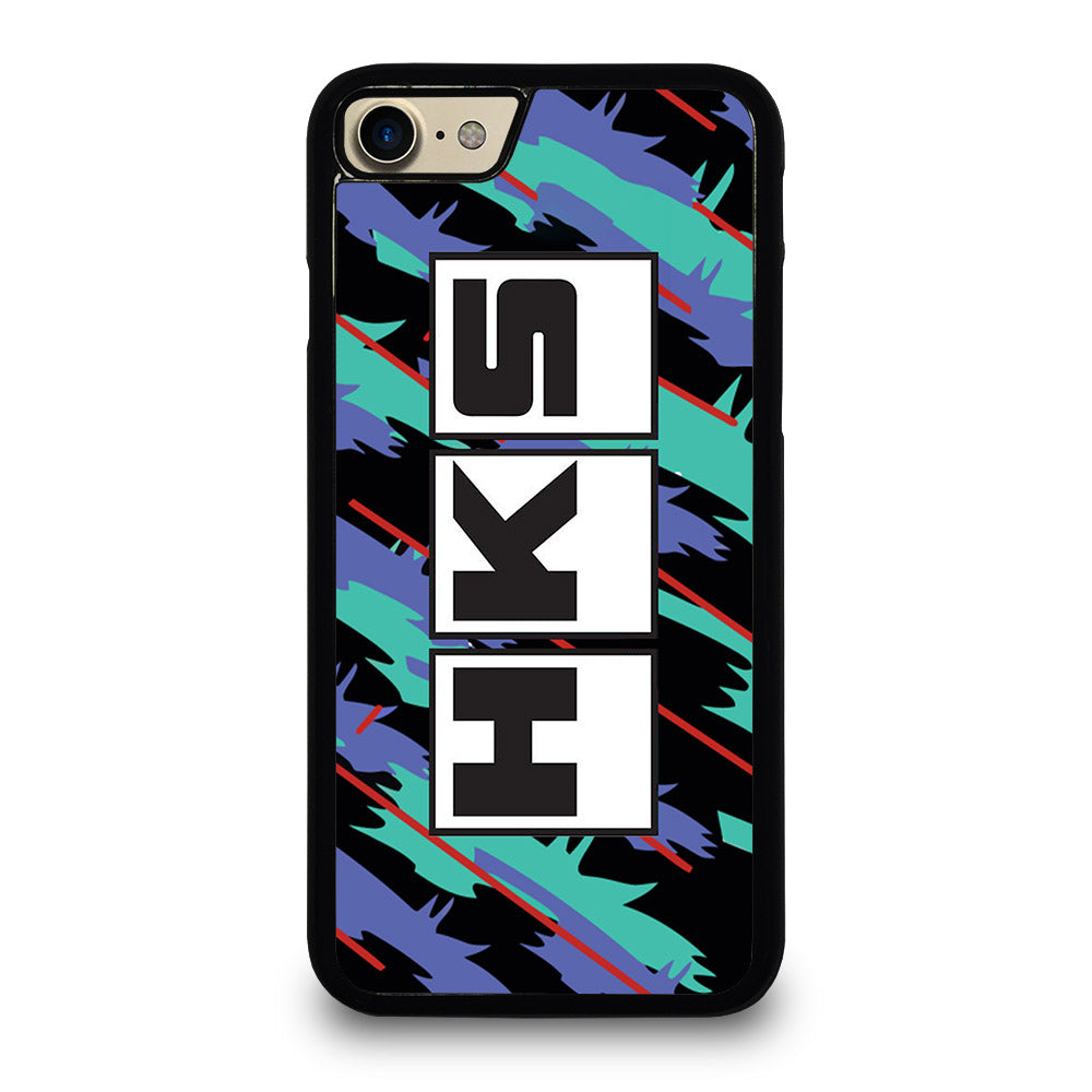 HKS RETRO EMBLEM iPhone 7 / 8 Case Cover