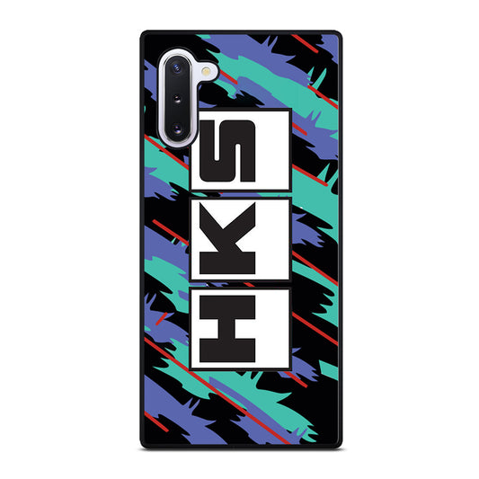 HKS RETRO EMBLEM Samsung Galaxy Note 10 Case Cover