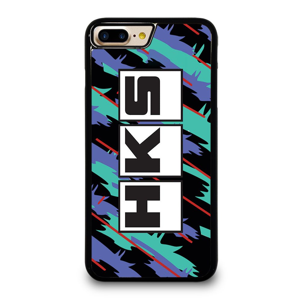 HKS RETRO EMBLEM iPhone 7 / 8 Plus Case Cover