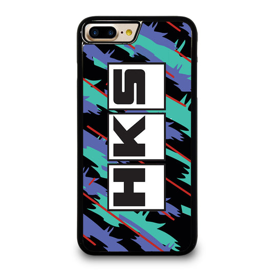 HKS RETRO EMBLEM iPhone 7 / 8 Plus Case Cover