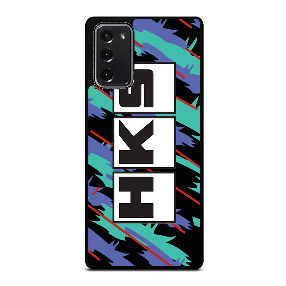 HKS RETRO EMBLEM Samsung Galaxy Note 20 Case Cover