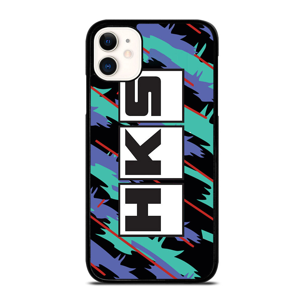 HKS RETRO EMBLEM iPhone 11 Case Cover