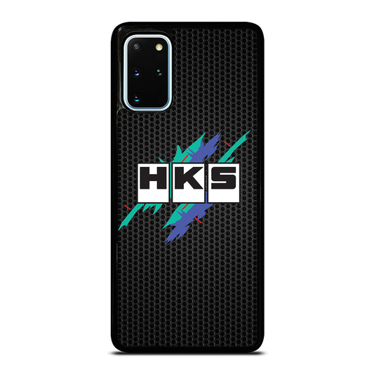 HKS RETRO METAL LOGO Samsung Galaxy S20 Plus Case Cover