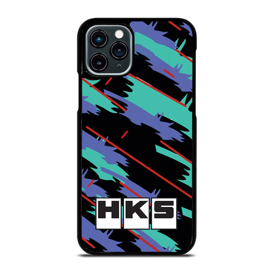 HKS RETRO SYMBOL iPhone 11 Pro Case Cover