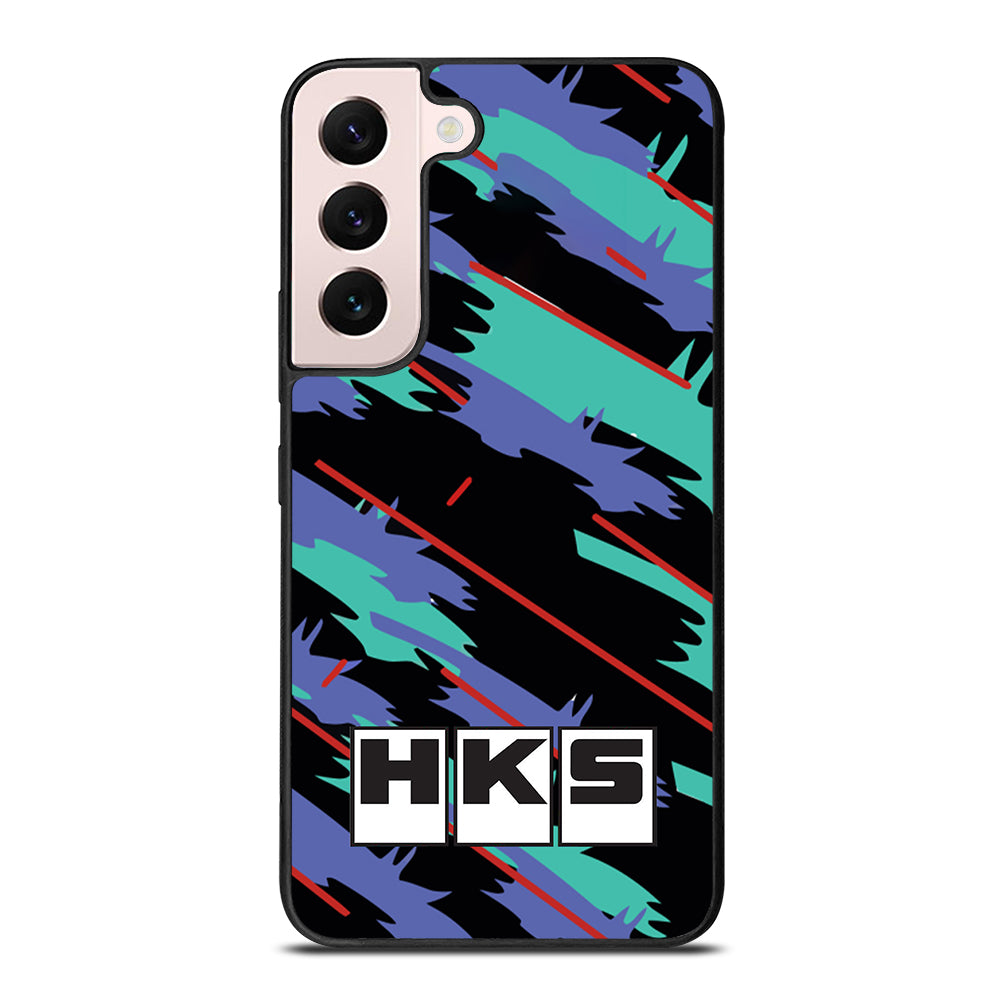 HKS RETRO SYMBOL Samsung Galaxy S22 Plus Case Cover