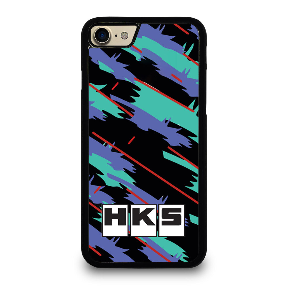 HKS RETRO SYMBOL iPhone 7 / 8 Case Cover