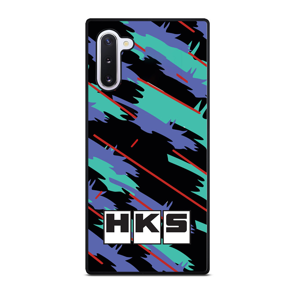 HKS RETRO SYMBOL Samsung Galaxy Note 10 Case Cover