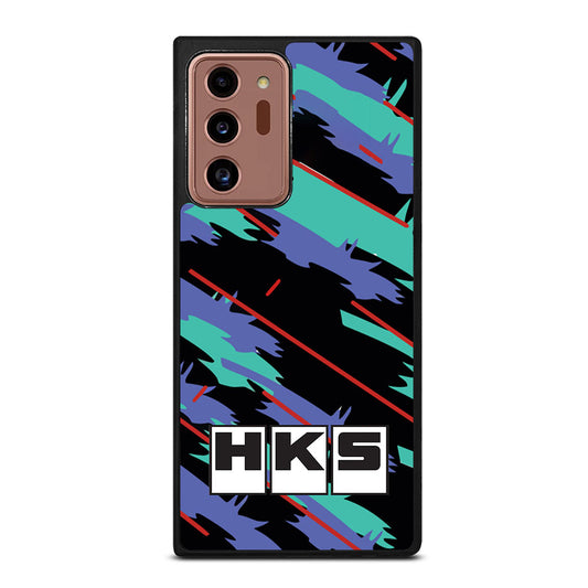 HKS RETRO SYMBOL Samsung Galaxy Note 20 Ultra Case Cover