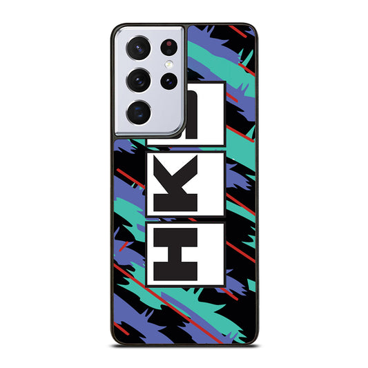 HKS RETRO EMBLEM Samsung Galaxy S21 Ultra Case Cover