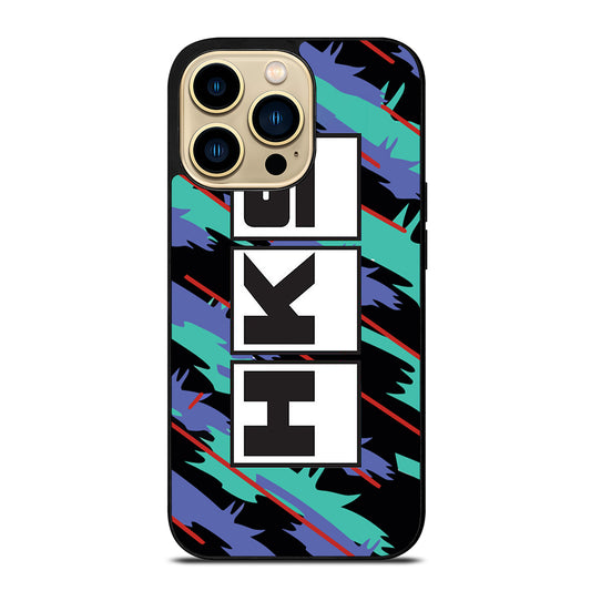 HKS RETRO EMBLEM iPhone 14 Pro Max Case Cover