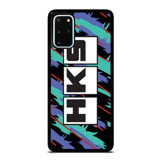HKS RETRO EMBLEM Samsung Galaxy S20 Plus Case Cover