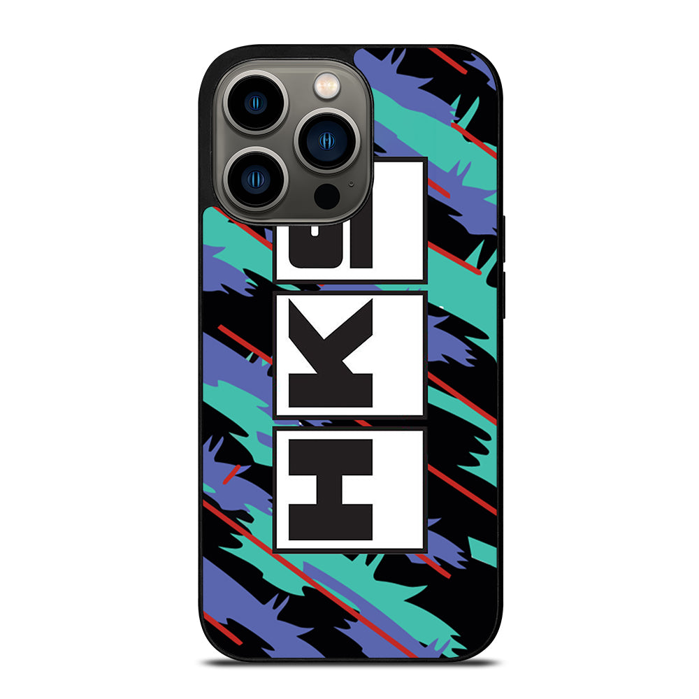 HKS RETRO EMBLEM iPhone 13 Pro Case Cover