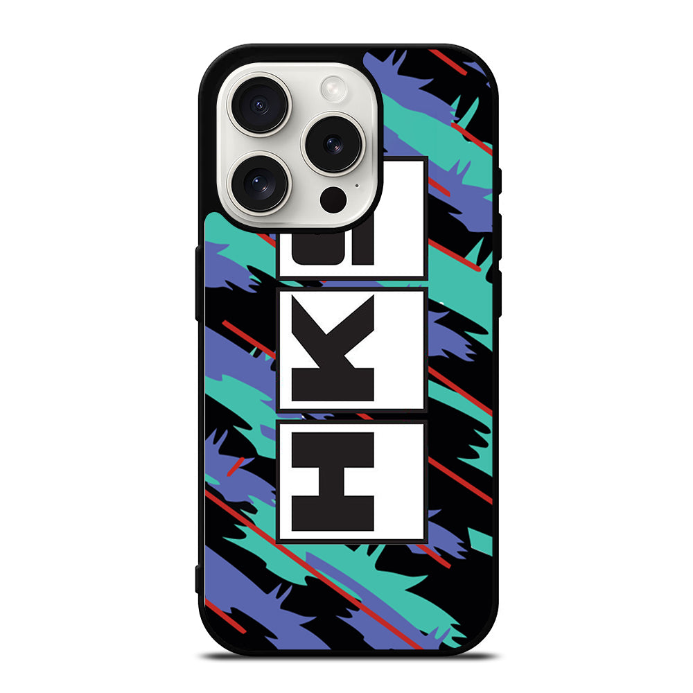 HKS RETRO EMBLEM iPhone 15 Pro Case Cover