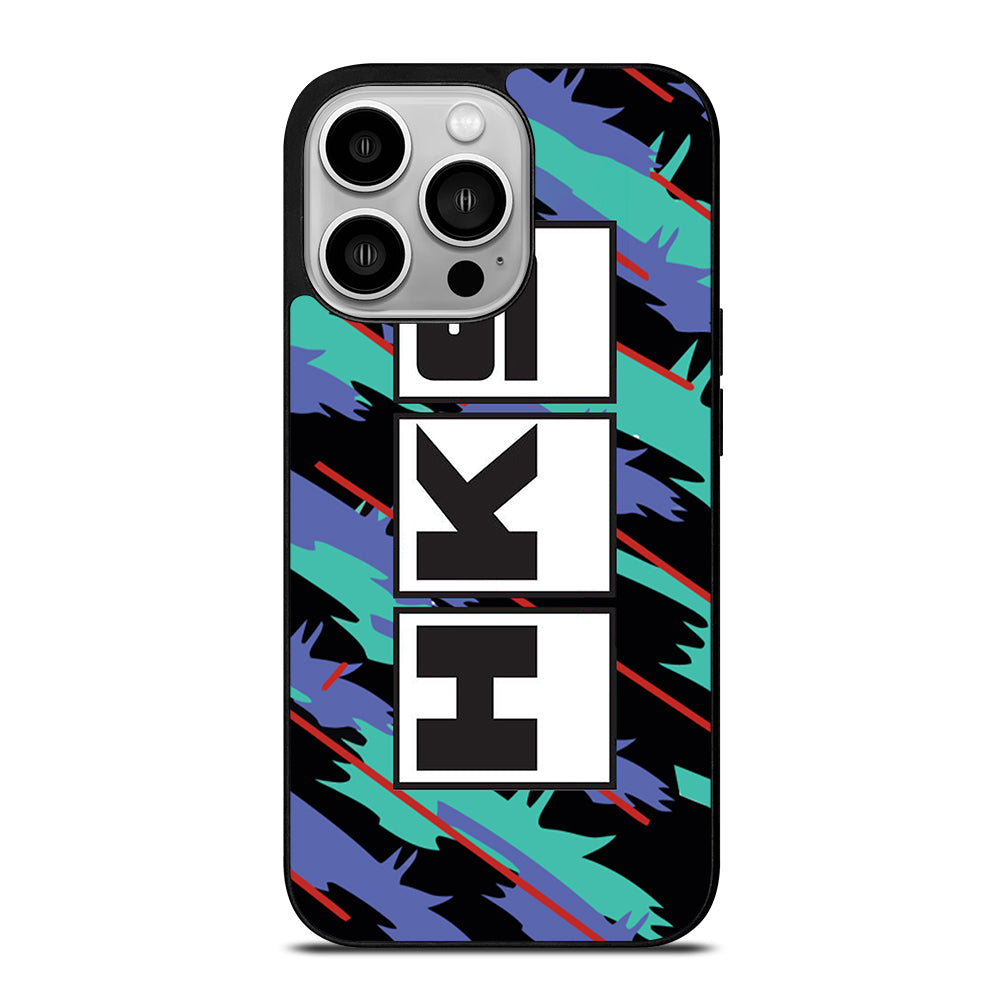HKS RETRO EMBLEM iPhone 14 Pro Case Cover