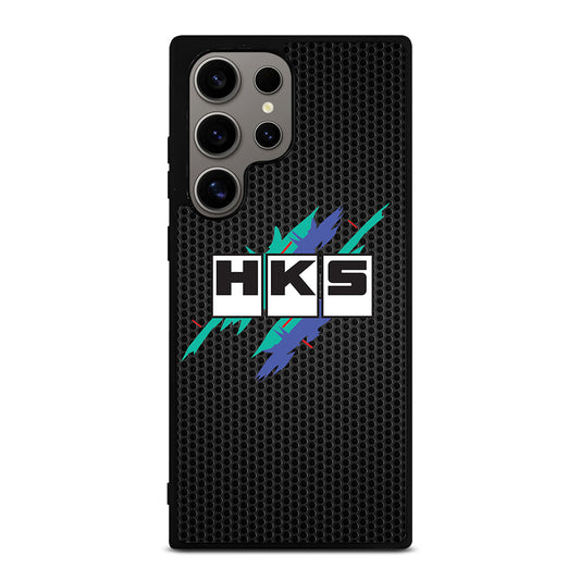 HKS RETRO METAL LOGO Samsung Galaxy S24 Ultra Case Cover