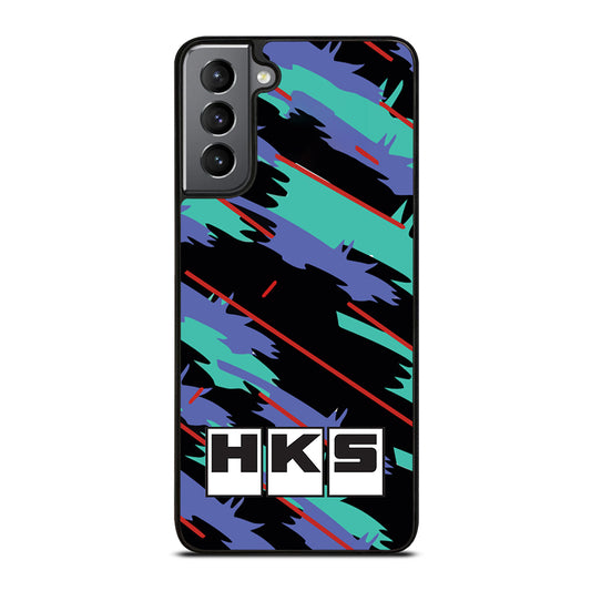 HKS RETRO SYMBOL Samsung Galaxy S21 Plus Case Cover